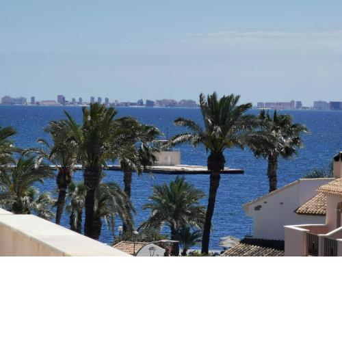 Beach house los alcazares