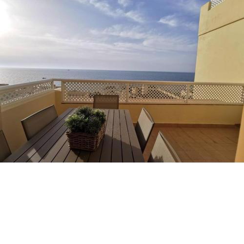 Beach house on Club la Costa *sea*resort