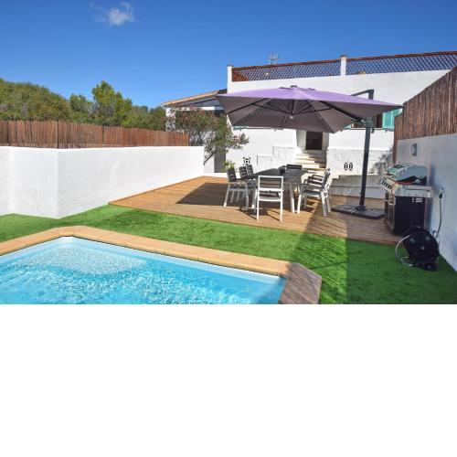 Beach House Salitre Cala Llombards