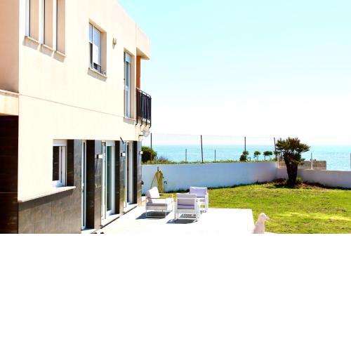 Beach House Sea Light. Primera Linea de Playa.