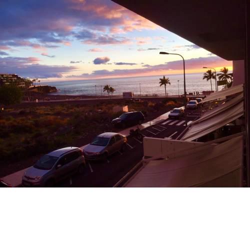 Beach la Palma