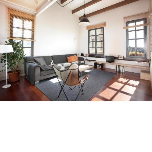 Beach Loft Duplex