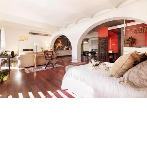 BEACH LOFT TERRACE BCN