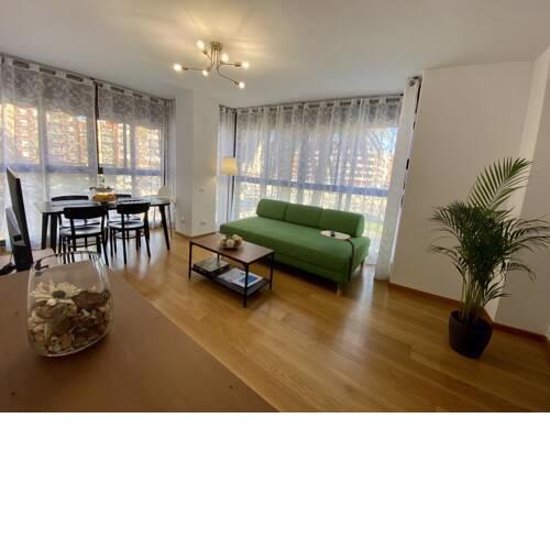 Beach Luxury Apartment