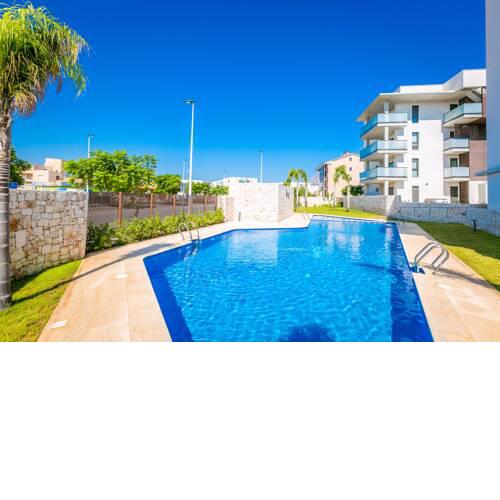 Beach Luxury Roof Terrace Penthouse