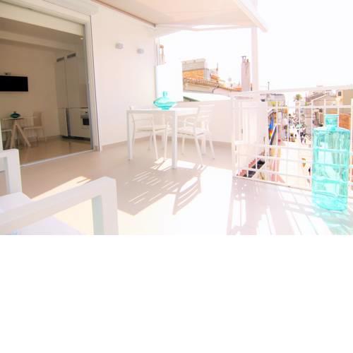 Beach penthouse Sitges Rentals