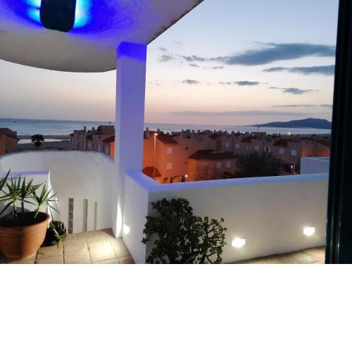 Beach Penthouse