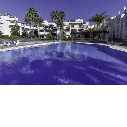 Beach Side 2 Bedroom Apartment in La Gavia
