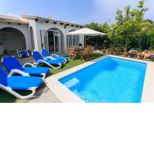Beach Villa Belgica