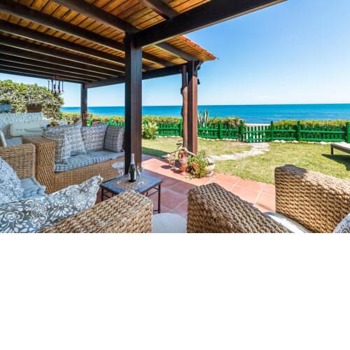 Beach Villa Dorada