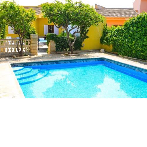 Beach Villa Miguel