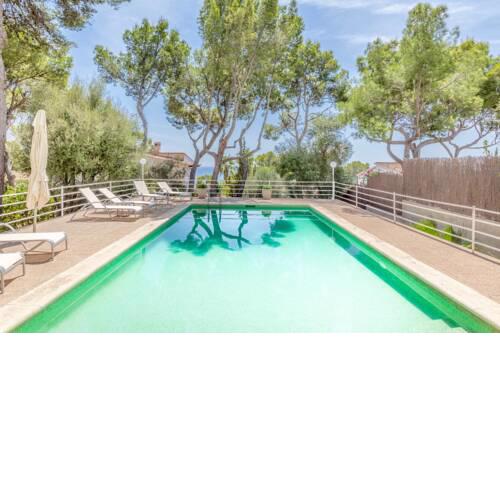 Beach Villa Rossegada