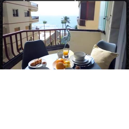 Beachfront 1 Spanish rental