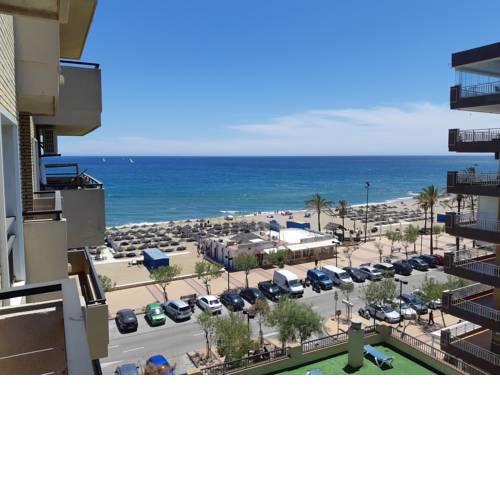 Beachfront 1BR Stylish & fully equipped - Ronda 4
