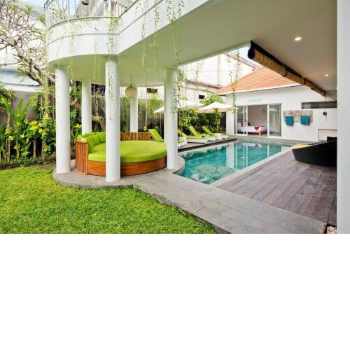 Beachfront 3Br Pool Villas La Plancha Seminyak 3