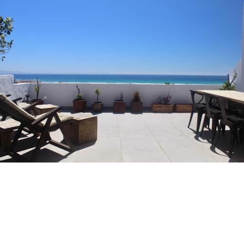 Beachfront Apartment - Los Lances