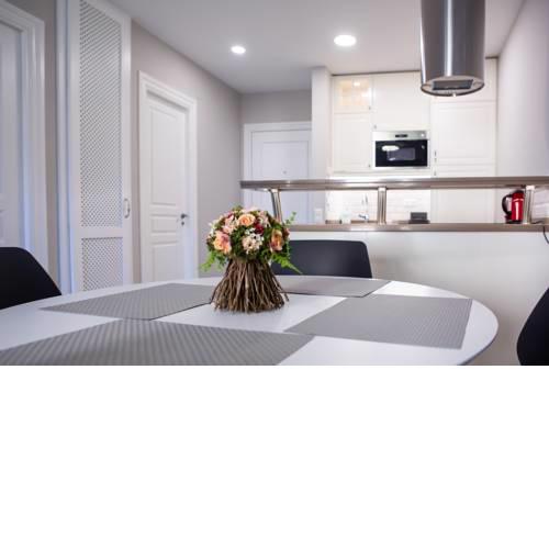 Beachfront apartment in Fuengirola NEW