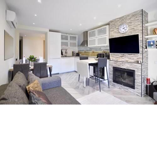 Beachfront apartment in Gava Mar - Barcelona