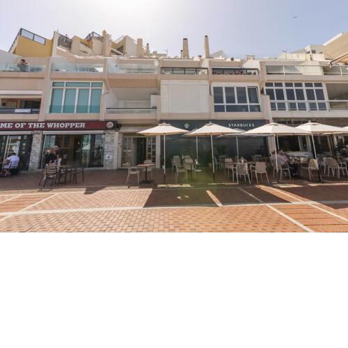 Beachfront Apartment Las Canteras