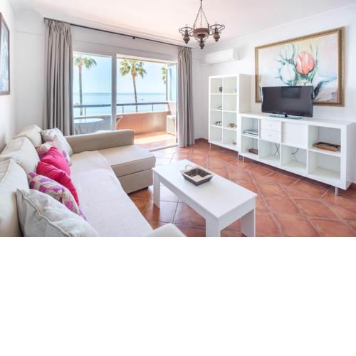 Beachfront Apartment Marbella