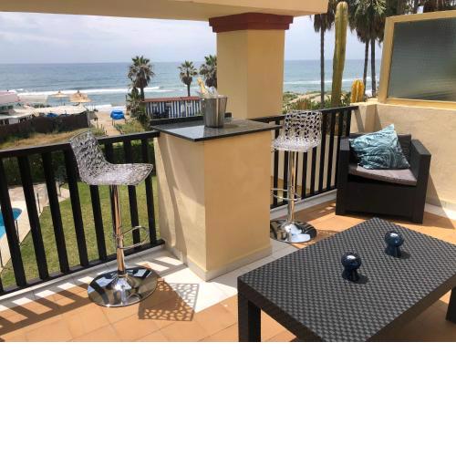 Beachfront Apartment Marbella