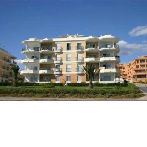 Beachfront apartment Torrox Costa