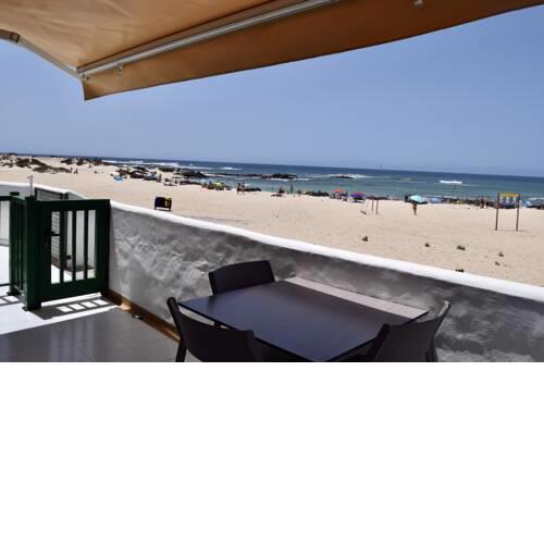 Beachfront Bungalow Cotillo Lagos