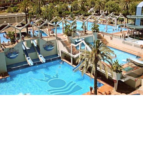 Beachfront Complex - El Rincón de María