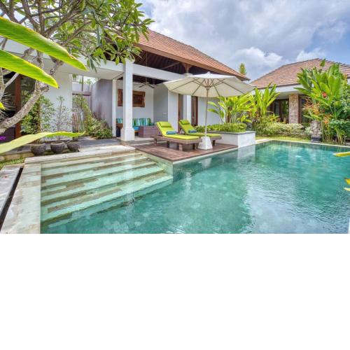 Beachfront Estate - Villa Seventeen Kejora