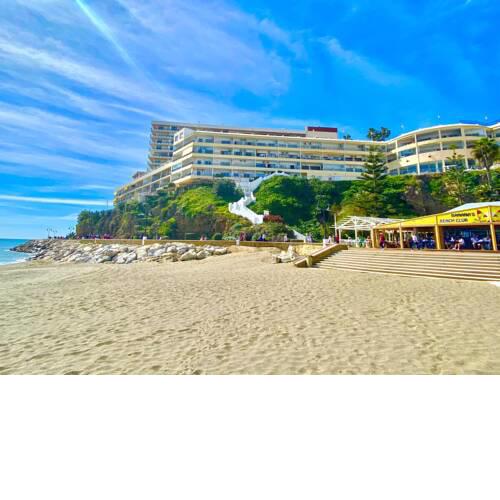 Beachfront Fabulous apartment