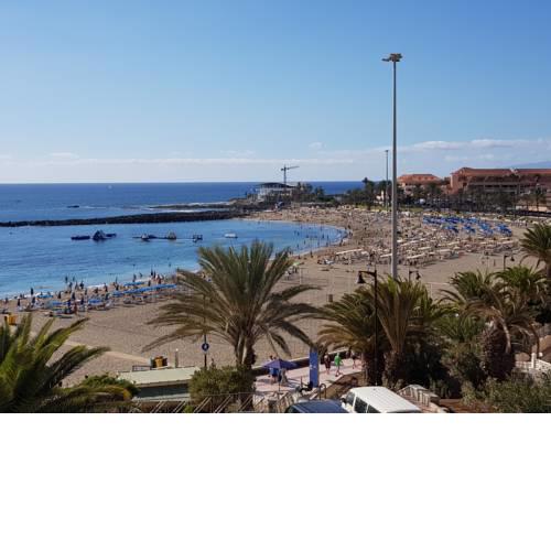 Beachfront Los Cristianos