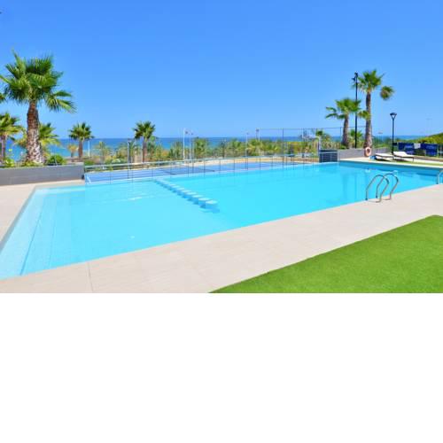 Beachfront Luxury Apartments
