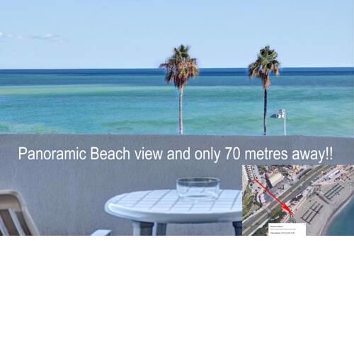 Beachfront Parque Paloma