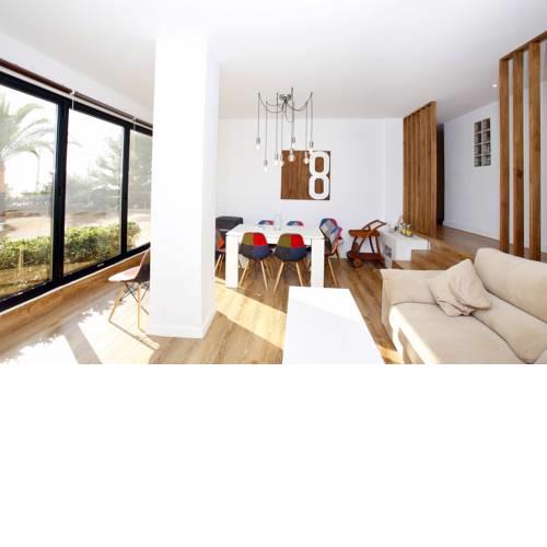 Beachfront PRIME HOLIDAYS apartment Bahía deJávea