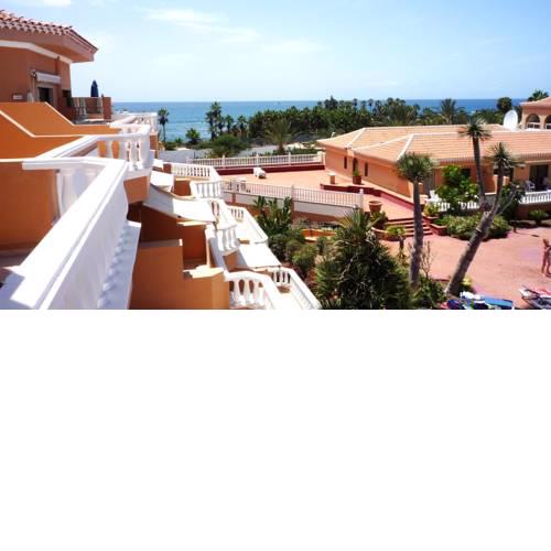 Beachfront Residence Las Americas - TRG