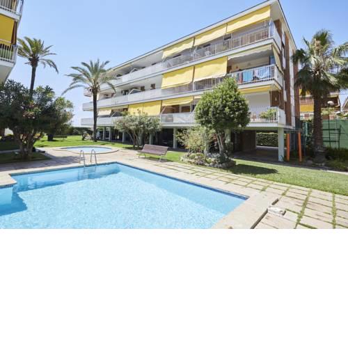 Beachfront Resort Apartment