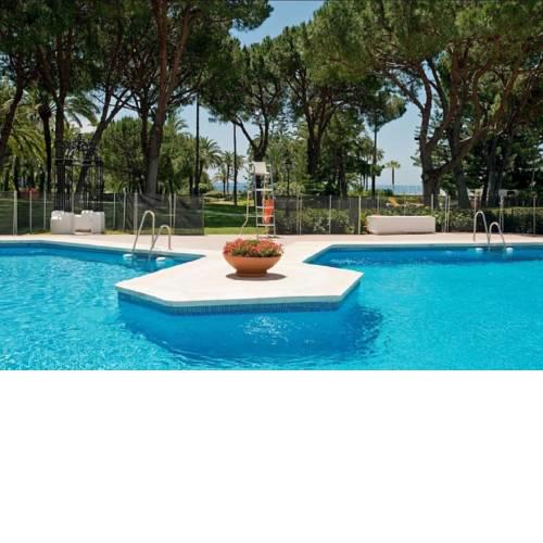 Beachfront Urb. Luxury Residence