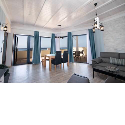 Beachfront "Viento del Mar" Los Reyes