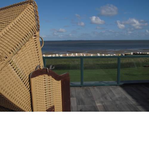Beachhotel Sahlenburg - Adults Only - Boutiquehotel & Apartments