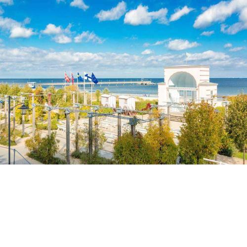 Beachhouse Bansin, App. 01