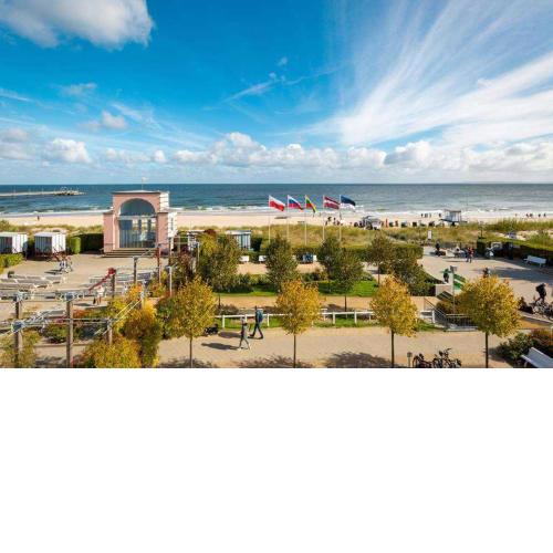 Beachhouse Bansin, App. 10