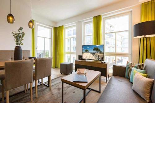 Beachhouse Bansin, App. 13
