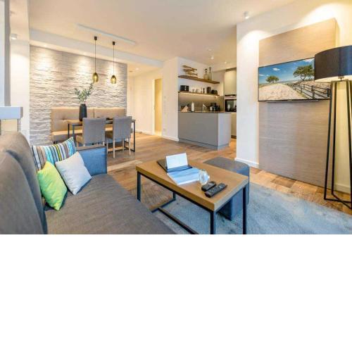 Beachhouse Bansin, App. 18