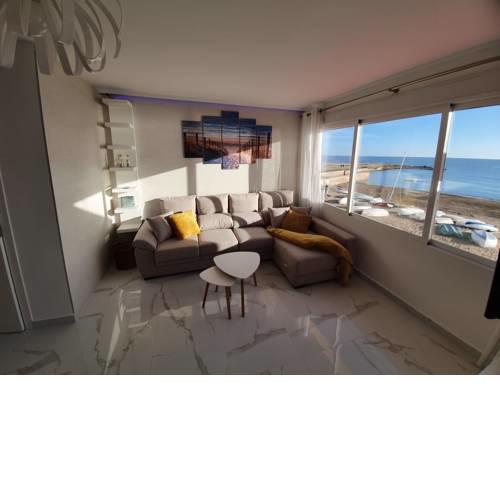 BeachHouse, La Mata