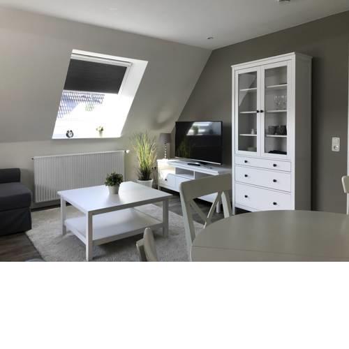 Beachhouses Büsum - Ferienwohnung Chillbude