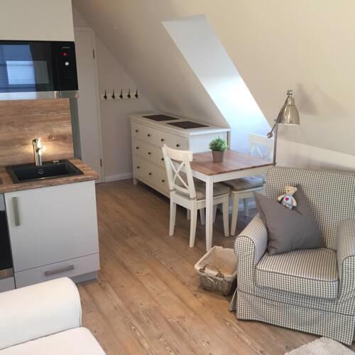 Beachhouses Büsum - Ferienwohnung Perlekieker