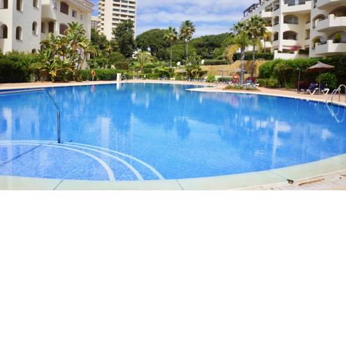 Beachside apartment in Elviria Marbella