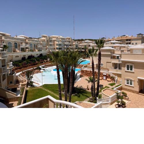 Beachside Apartment In Guardamar GM2