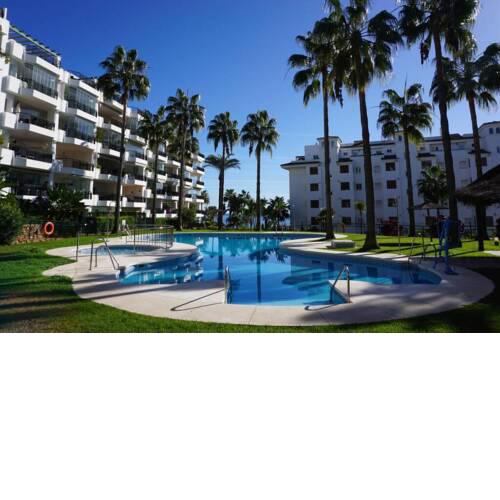 Beachside apartment Mi Capricho Portal 7