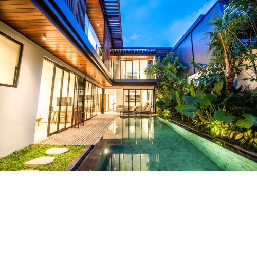 Beachside Bliss New 5br Villa -no3
